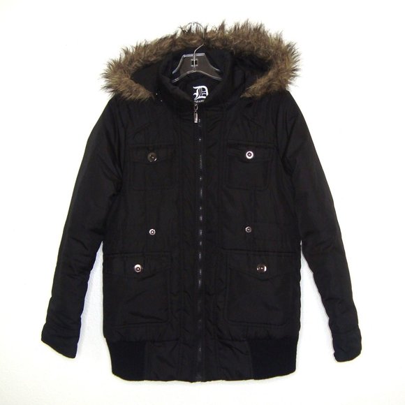 Dollhouse Jackets & Coats Dollhouse Outerwear Winter Jacket With